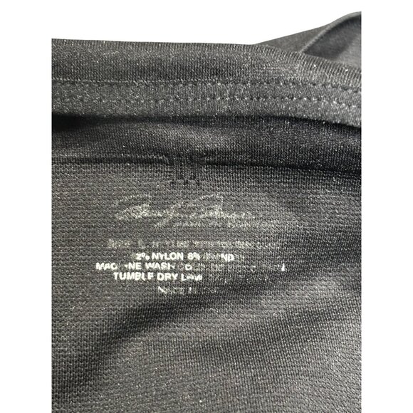 Set Of 3 Marilyn Monroe Camisole Tops Adjustable Straps Size L White Black Gray - Picture 13 of 16